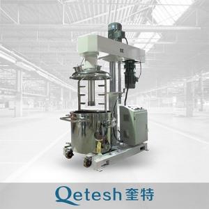 Dual-Axis Multifunctional mixer